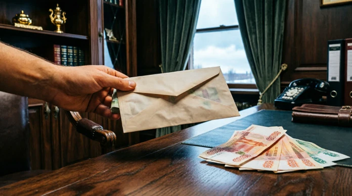 😬В Рязани бывшего замглавного инженера оштрафовали на 1,2 млн рублей за взятки