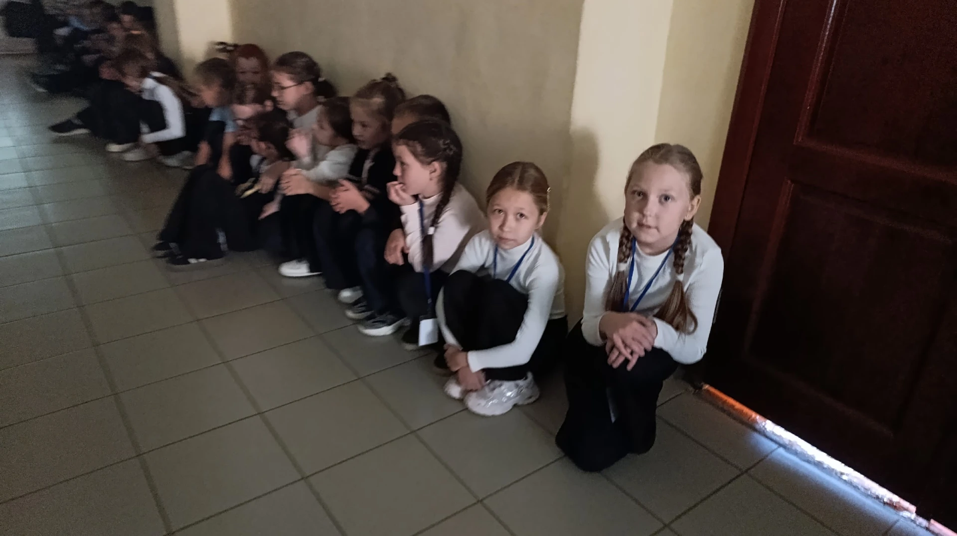 🏫 В начальном корпусе МАОУ «Урмарская СОШ им. Г. Е. Егорова» 8 октября проведено занят...