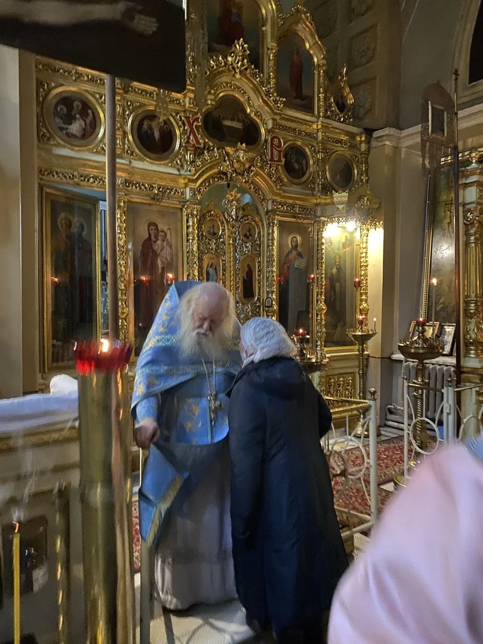 ☦️«Только милостью Божией, помощью Божией, Благодатью Божией может быть одержана победа»