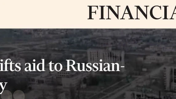 "Жители Алешек начнут эвакуироваться через Крым в четверг" - FT