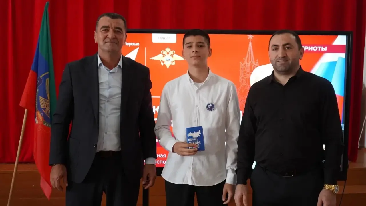 💫В рамках конференции Абдуллаев Габибулла Магомедзагирович и Мирзоев Алаудин Тельманов...