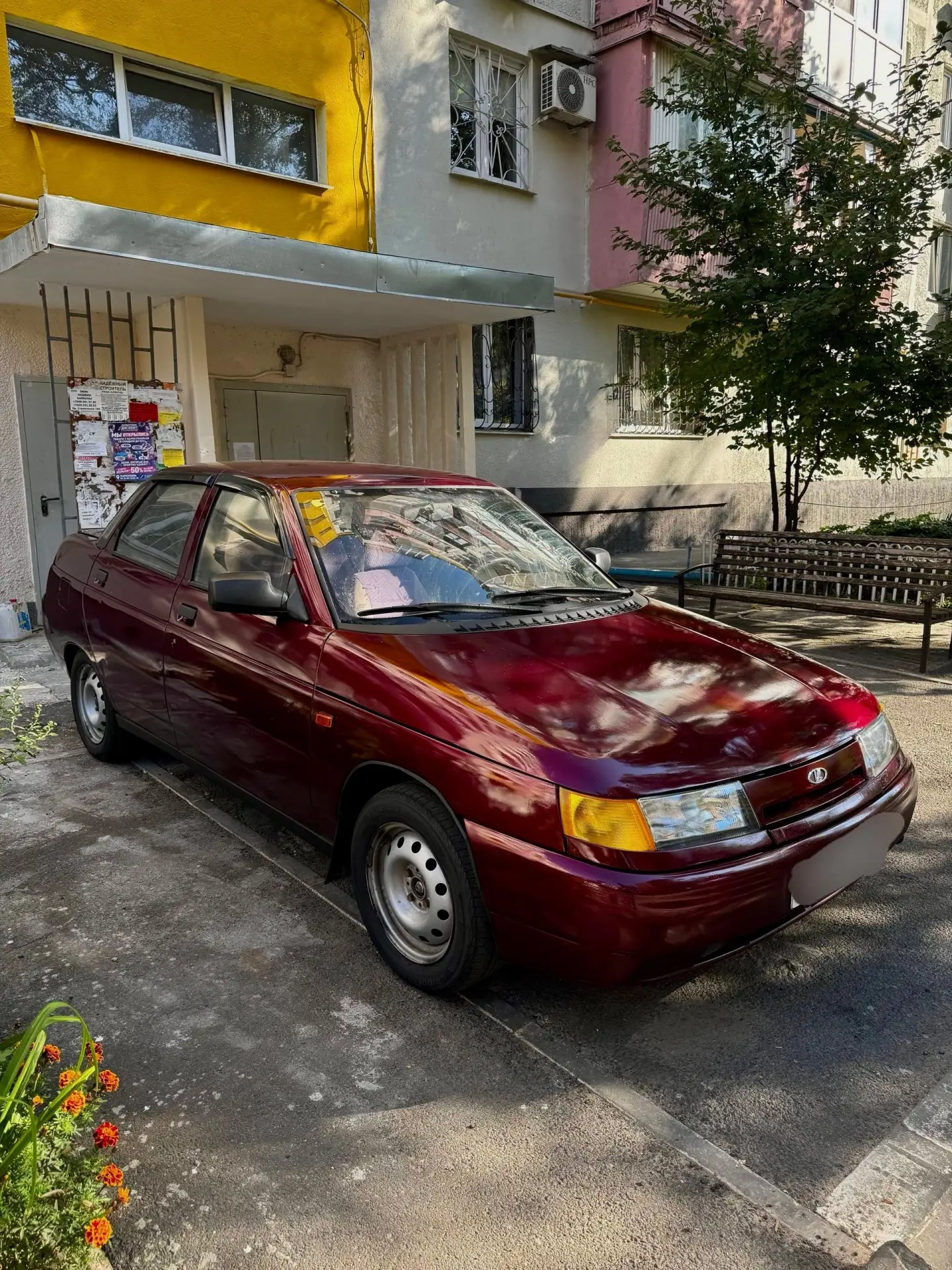 Продам ВАЗ 2110