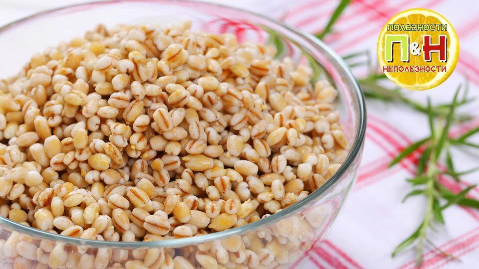 ПОЛЕЗНАЯ ПЕРЛОВКА🍚