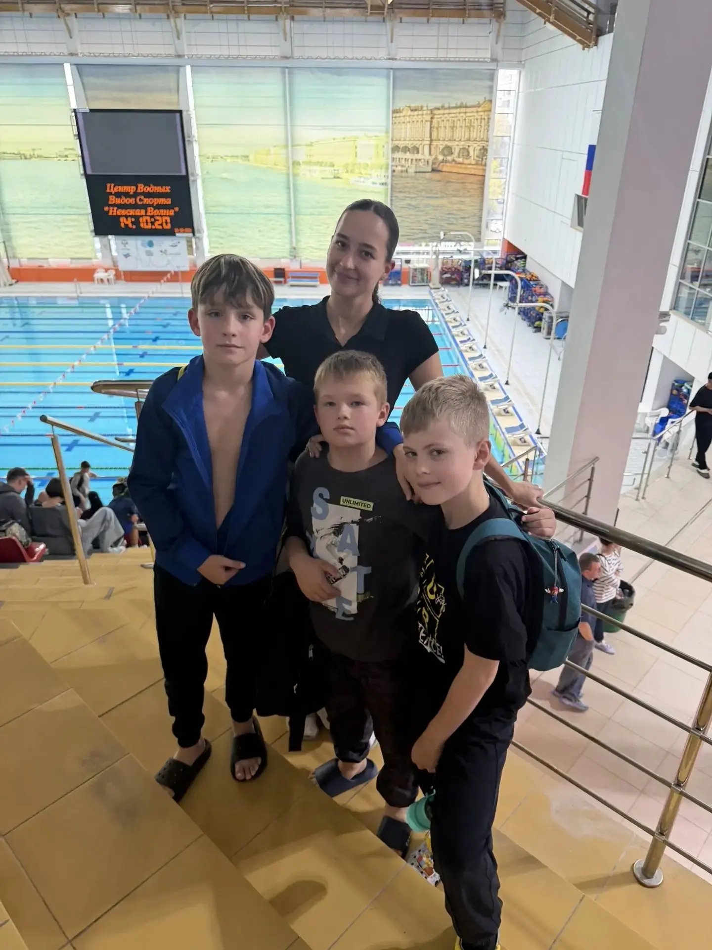 🏆 НАШИ ПЛОВЦЫ  🏊‍♂️