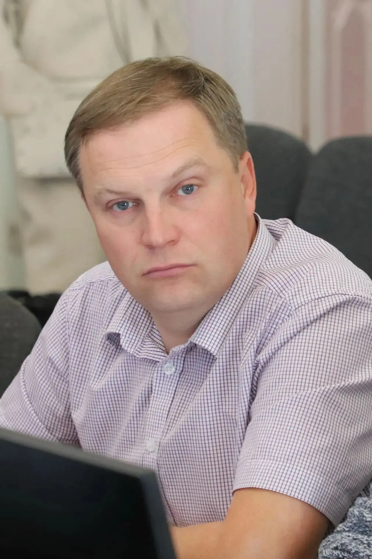Сергей Литяк избран заместителем председателя комитета по городскому хозяйству, градост...