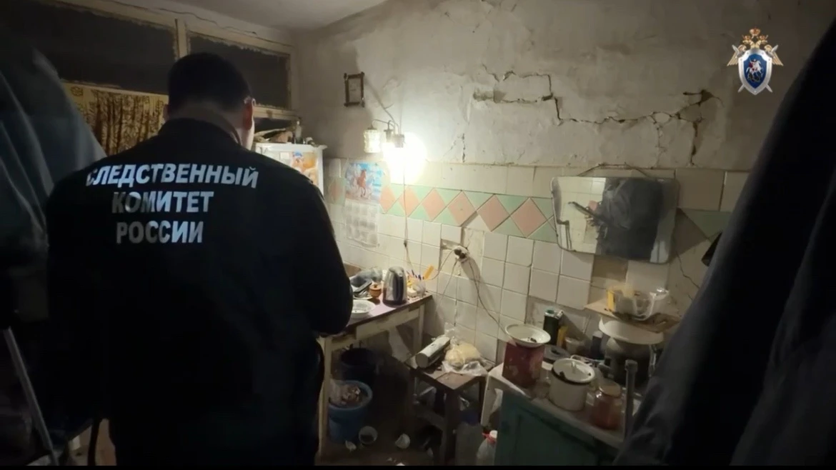 😰 В Балашове обнаружены тела пожилой женщины и ее взрослого сына