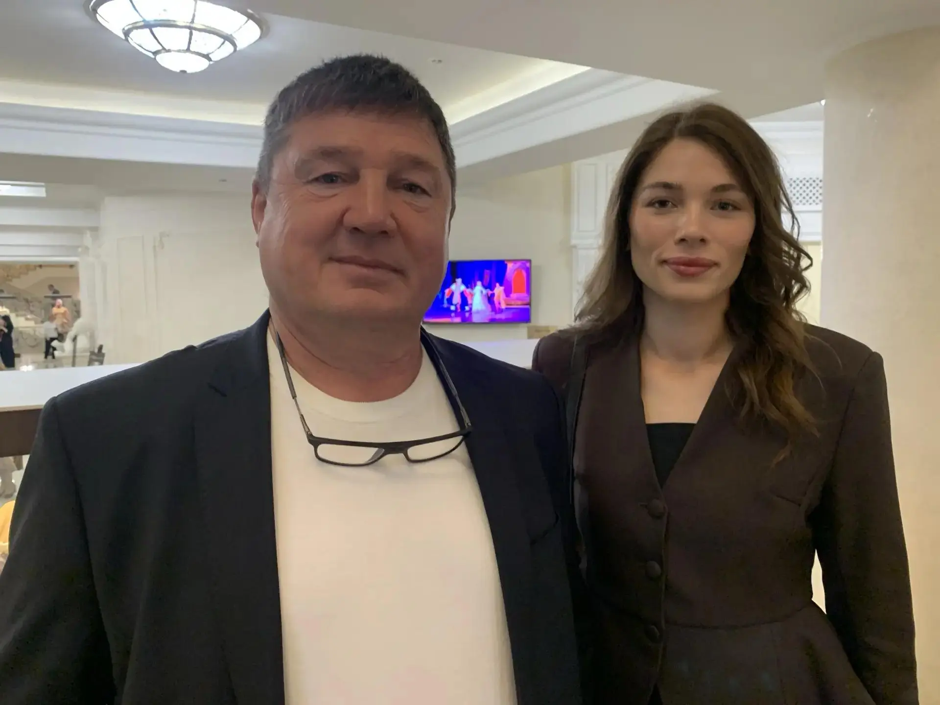 Сегодня в Удмуртии чествуют работников агропромышленного комплекса! В Театре оперы и ба...