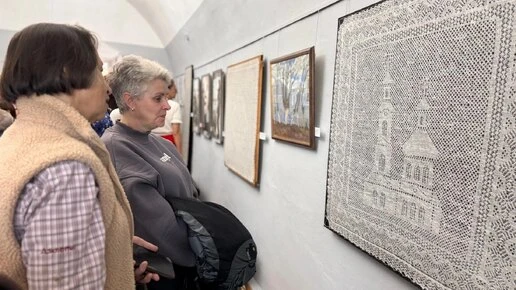 В Оренбурге студенты представили современный взгляд на традиционные ремёсла