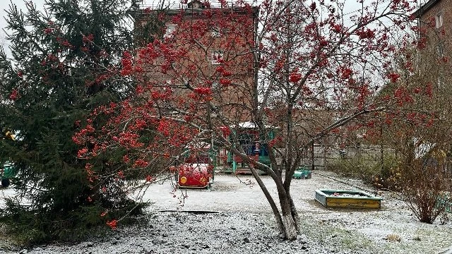 На Новосибирскую область надвигаются дожди и заморозки