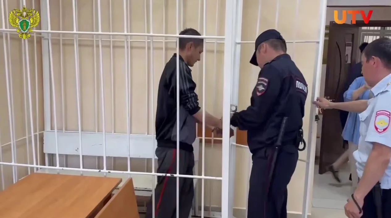 Парню, который убил подростка в Башкирии, продлили арест в СИЗО до 12 декабря