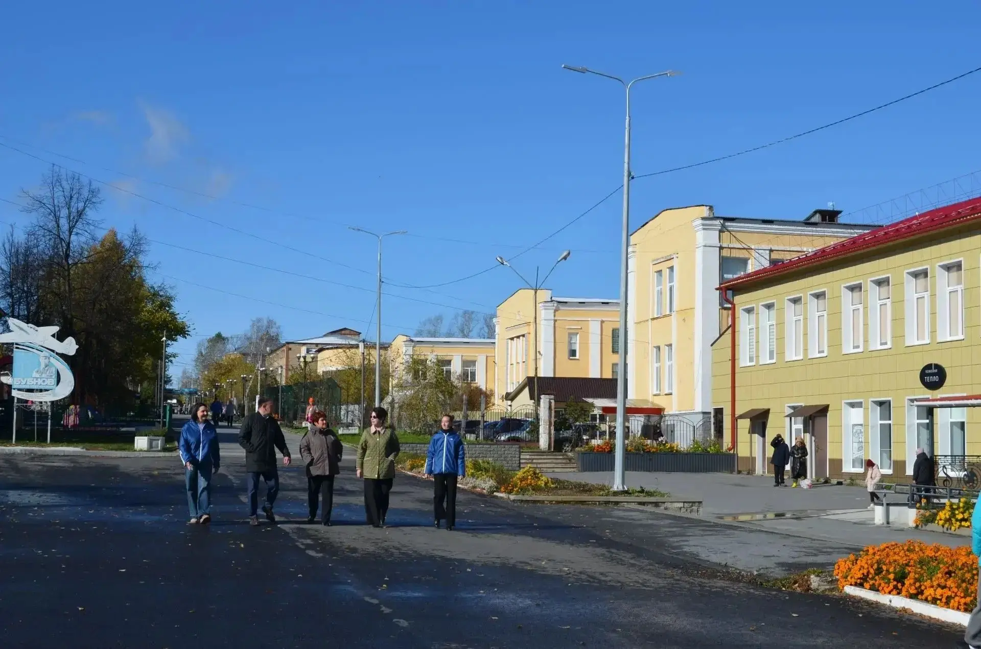 В Кусинском округе модернизировали уличное освещение 🔆