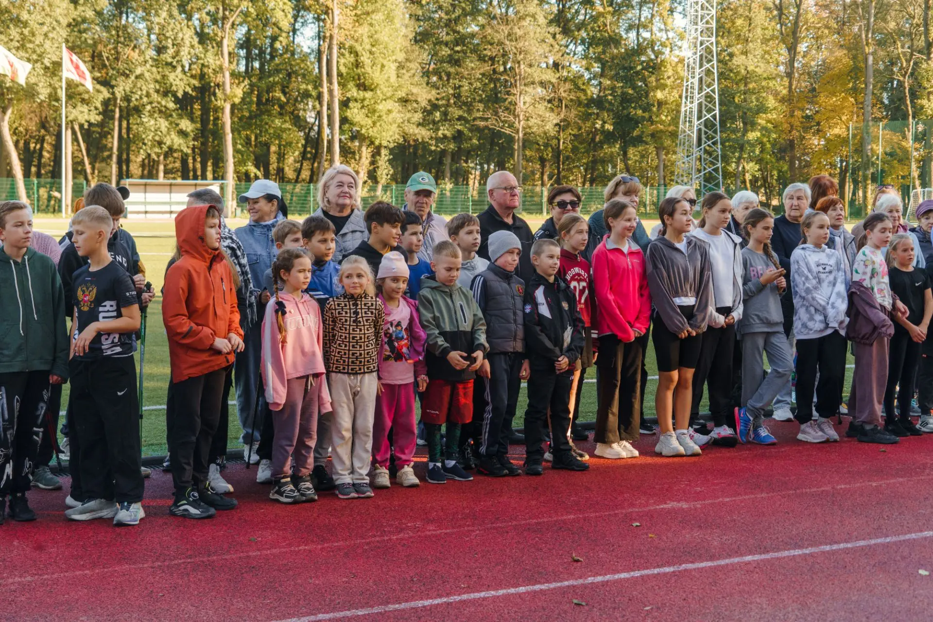 🚶‍♀️ В Гурьевске более 150 человек собрала Всероссийская акция «10 000 шагов к жизни»,...