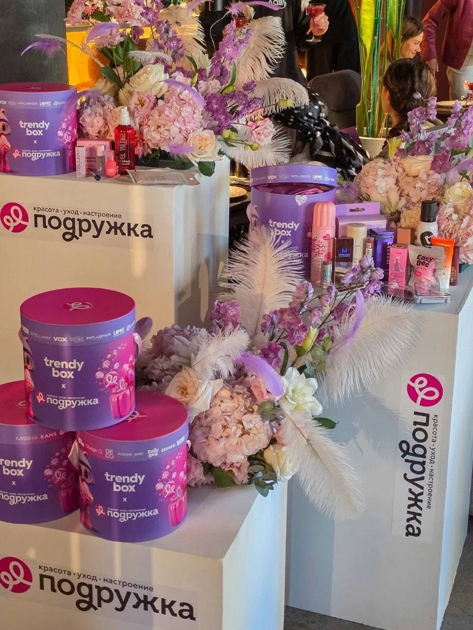 Рассказываю и показываю, где я побывала в прошлую среду 🎀