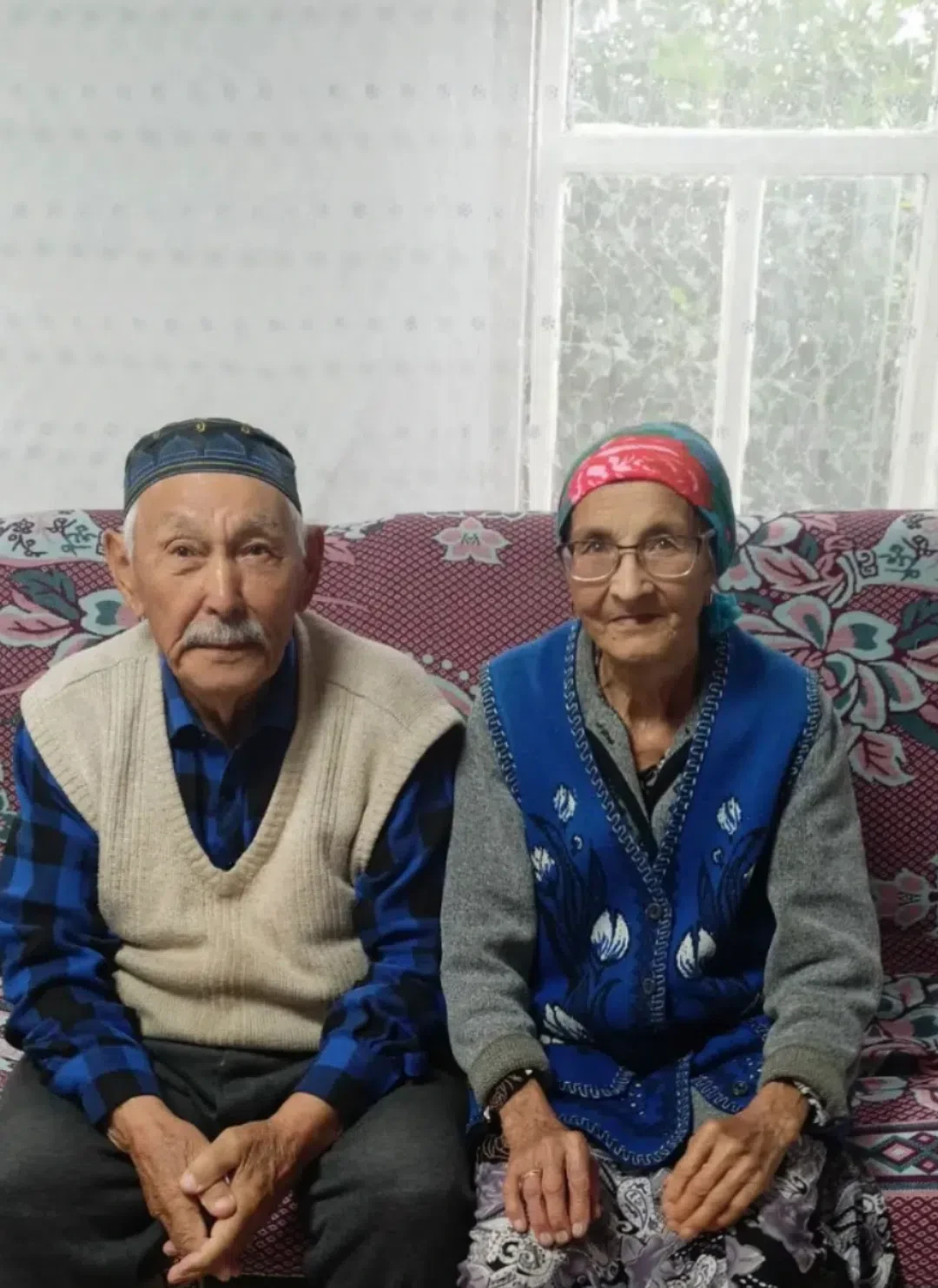 Баймаҡ районының Яңғаҙы ауылында йәшәүсе Шәйәхмәтов Әхмәтсафа Сабирйән улы оло юбилейы ...