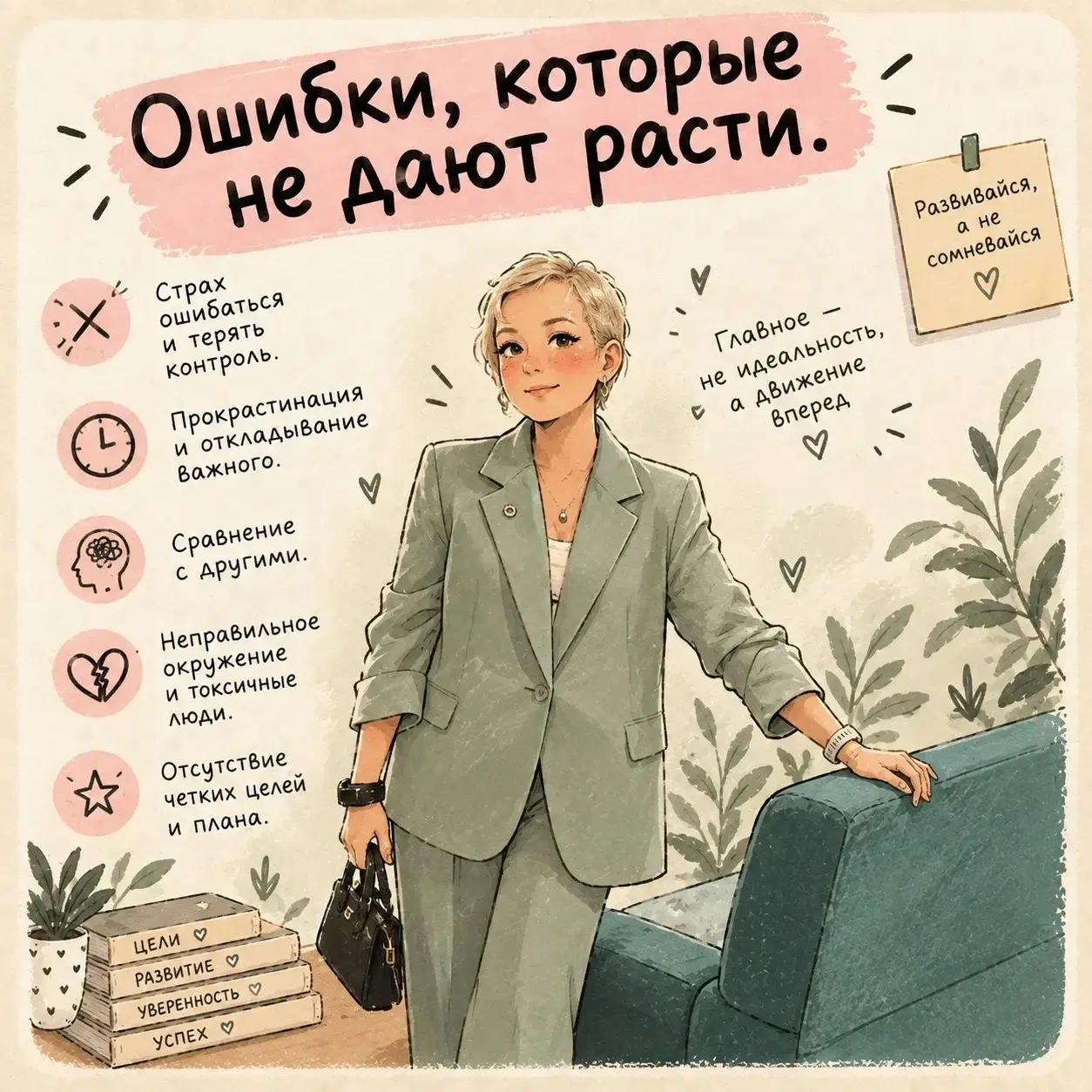 За умными мыслями ко мне 🥰