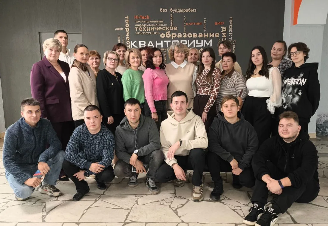 🎬Сегодня мы дали нашим коллегам отдохнуть от роли наставников.