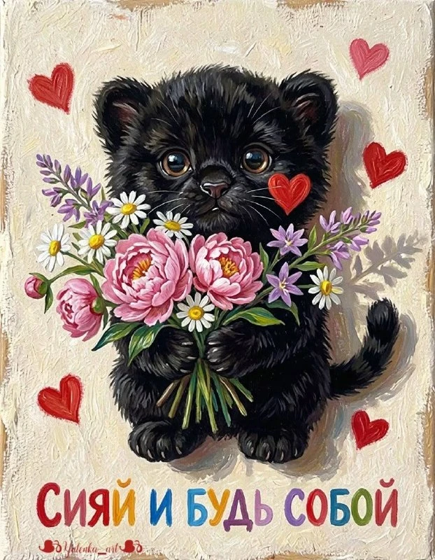 🎁 Поздравления! ❤️