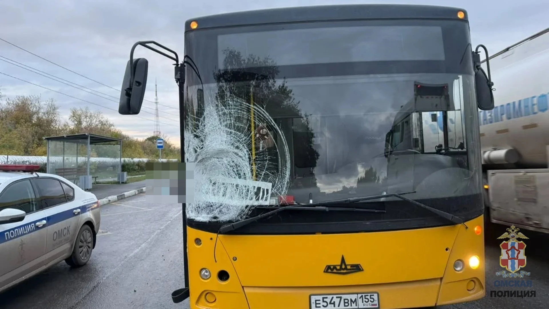 По факту смертельного ДТП в Советском округе возбуждено уголовное дело.