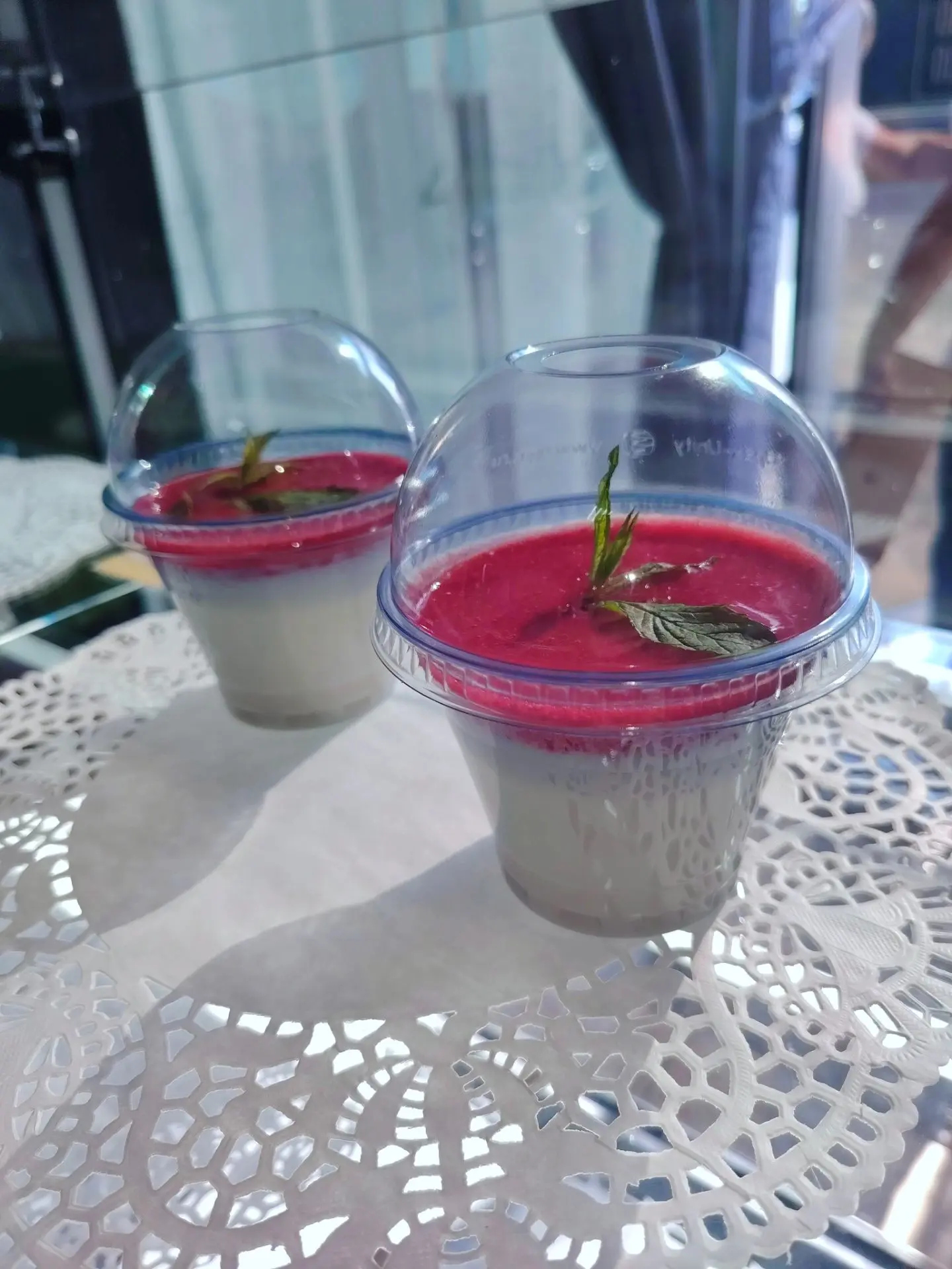 Лето в одной ложке!🍯🍓