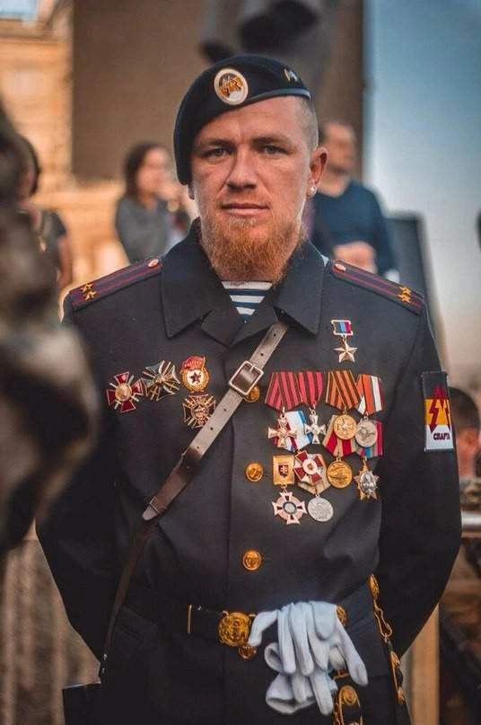 Арсен «Моторола» Павлов