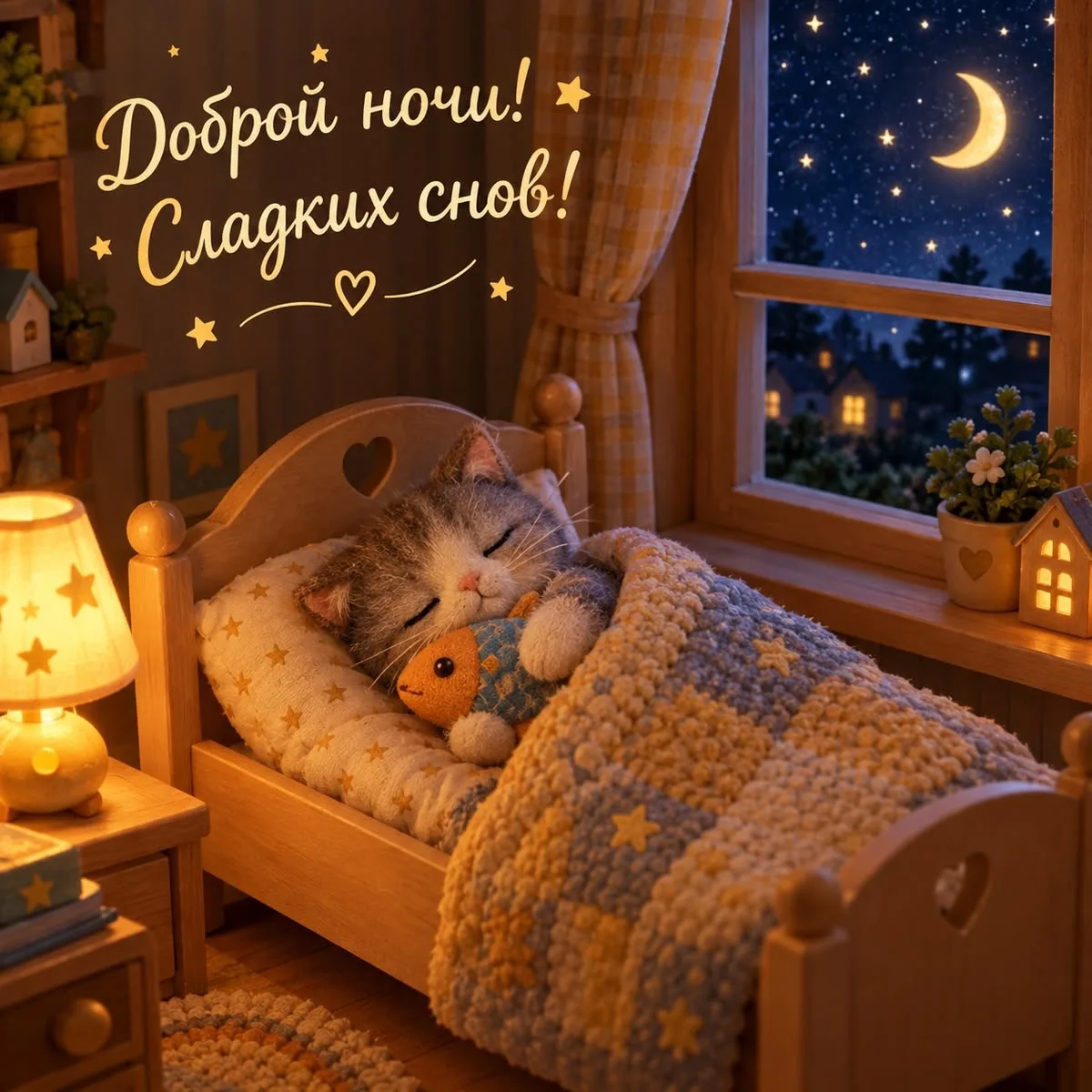 🥰Открытки и поздравления!