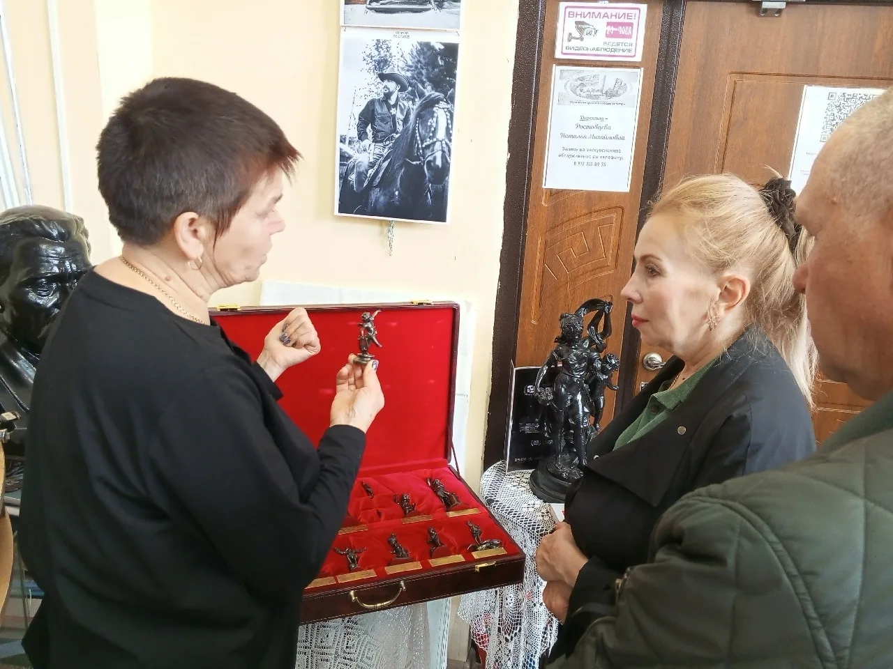 Вчера к нам из города Качканар приехали гости. И не просто заглянули на огонёк, а с сам...