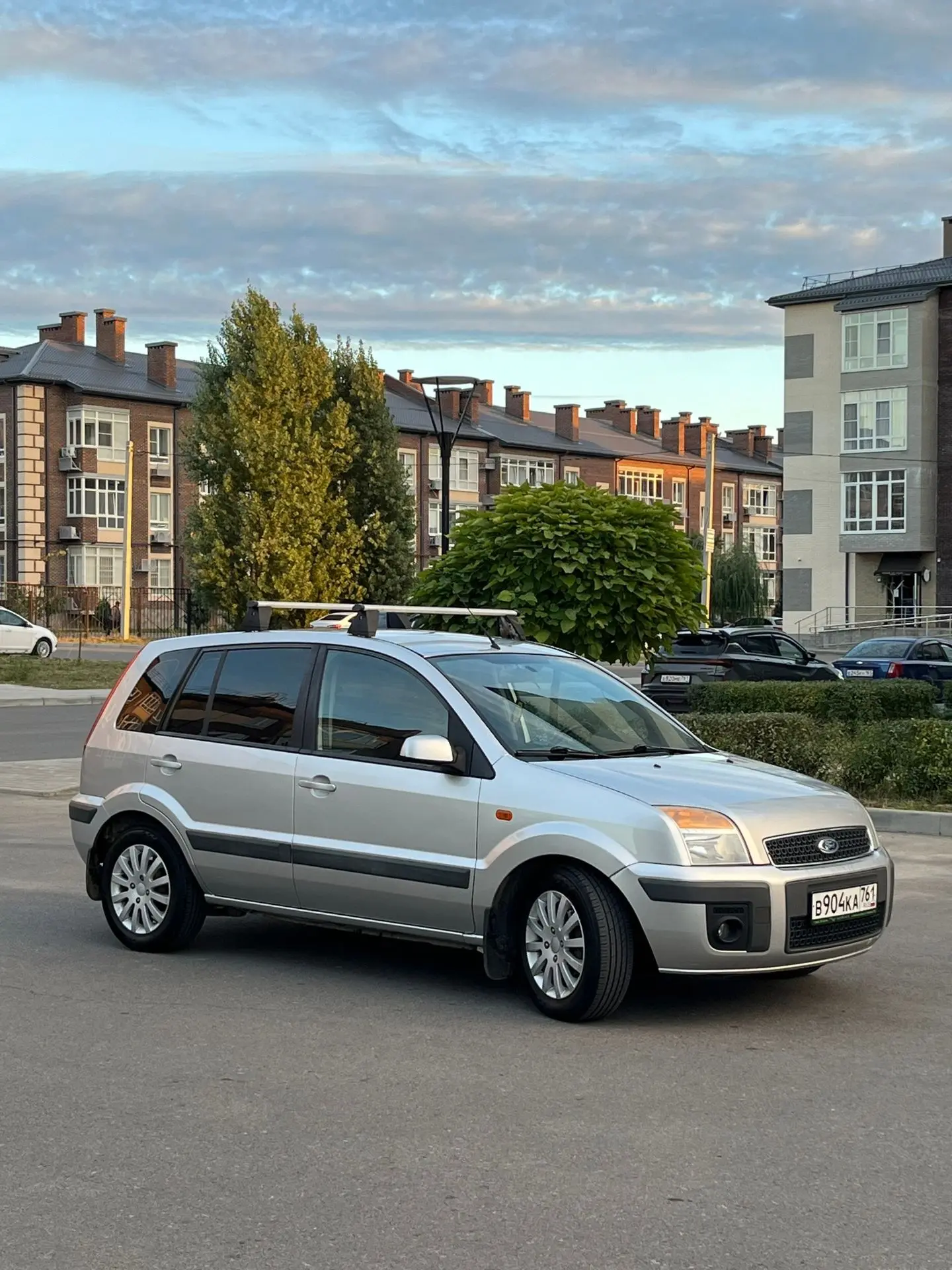Ford Fusion 1.4 сборка Германия