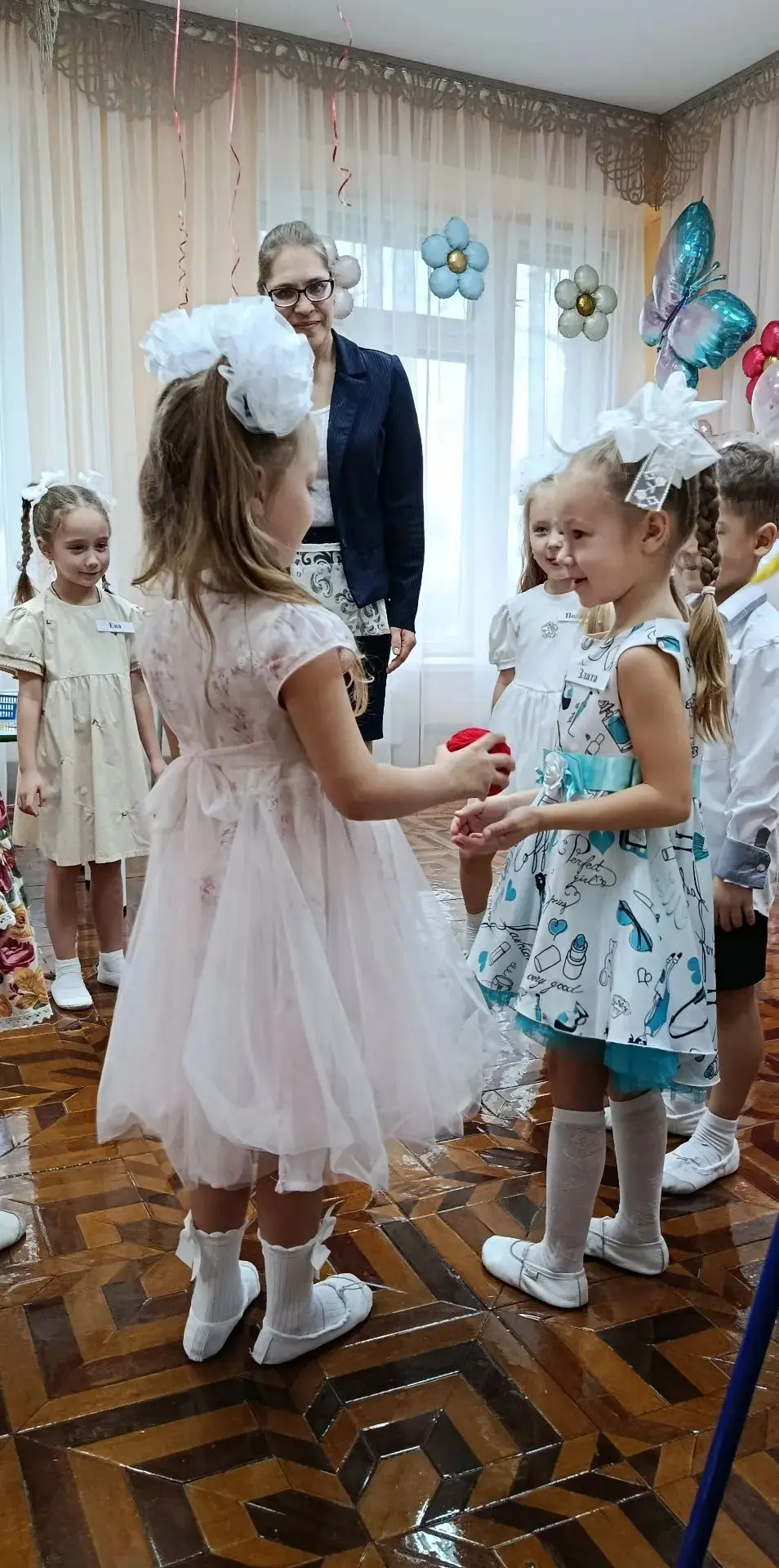 🎉 «Воспитатель года — 2026» 🎉