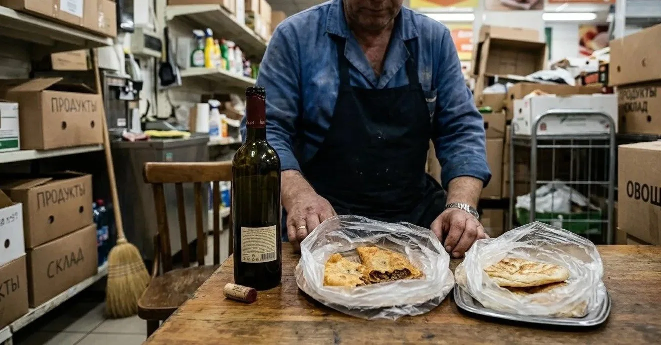 🍷 В Усть-Куломском районе мужчина выслушал приговор за открытое хищение товаров из про...