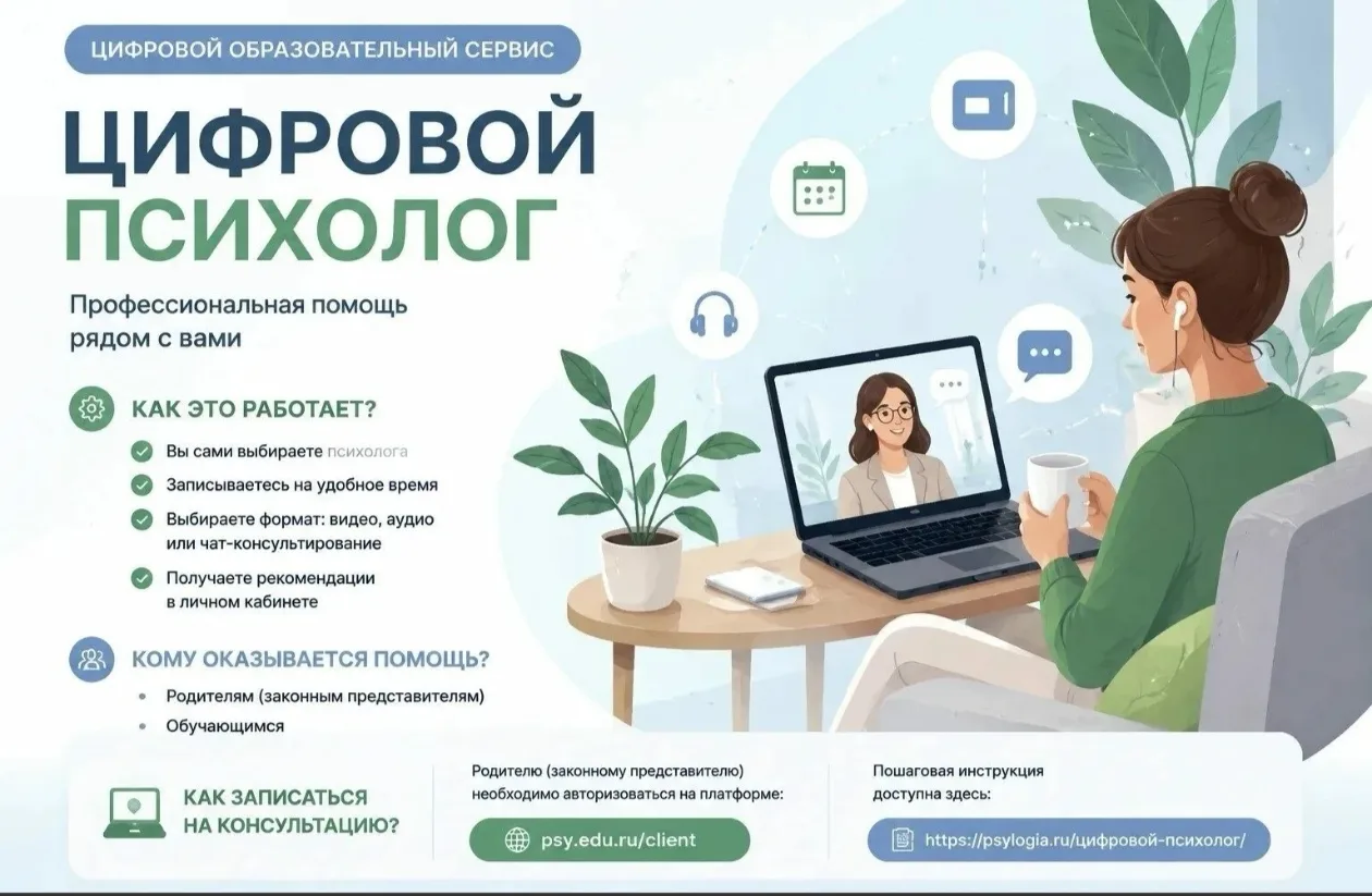 Уважаемые родители!