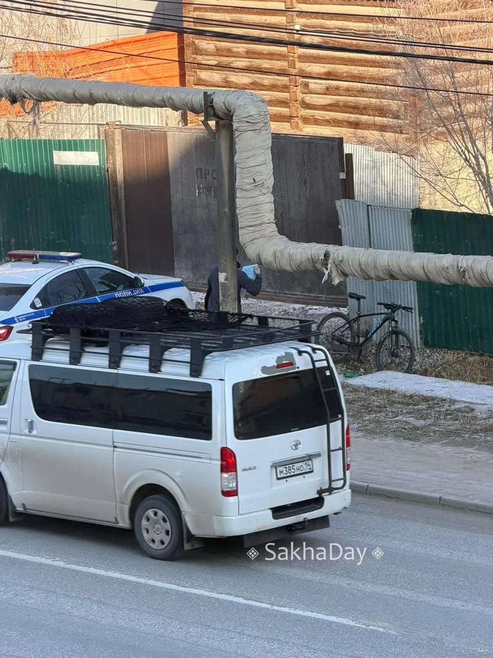 #пишут Наконец-то велосипедистов стали ловить. Сегодня одного такого поймали, полчаса м...