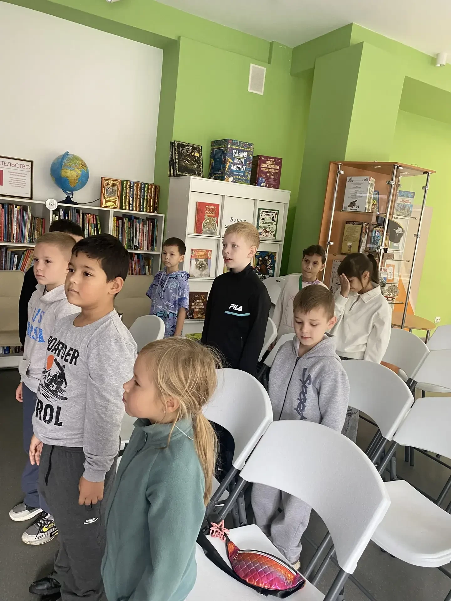 📚 Наука, сказки и Простоквашино: как прошёл день у 2-х классов!