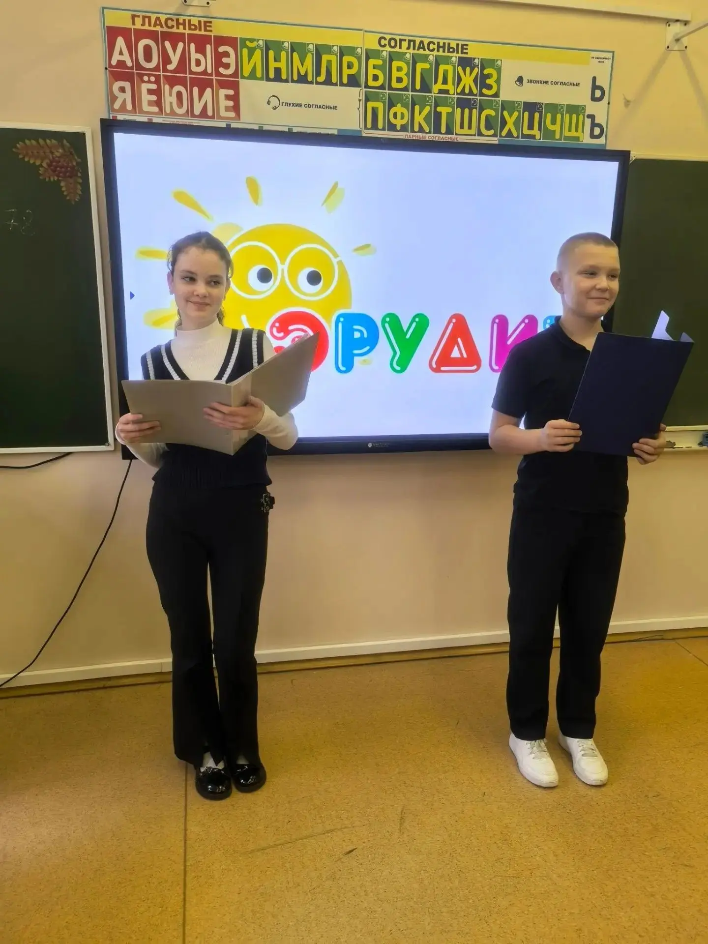 "Орлята России": Юные разведчики вышли на тропу полезных знаний!