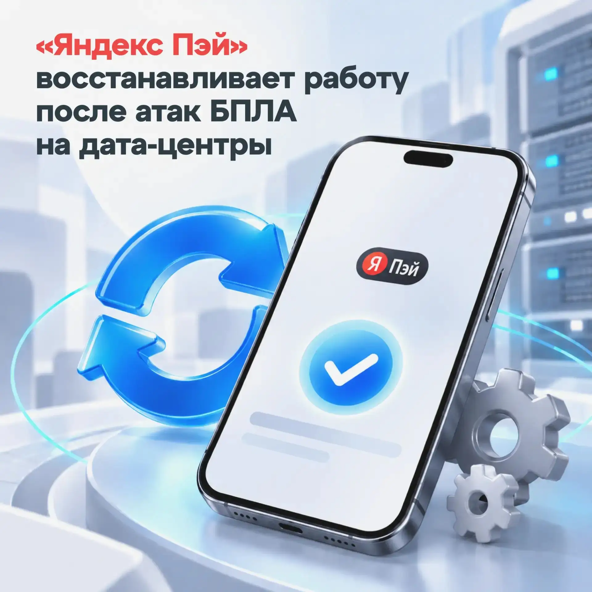 📱«Яндекс Пэй» постепенно возвращается к работе