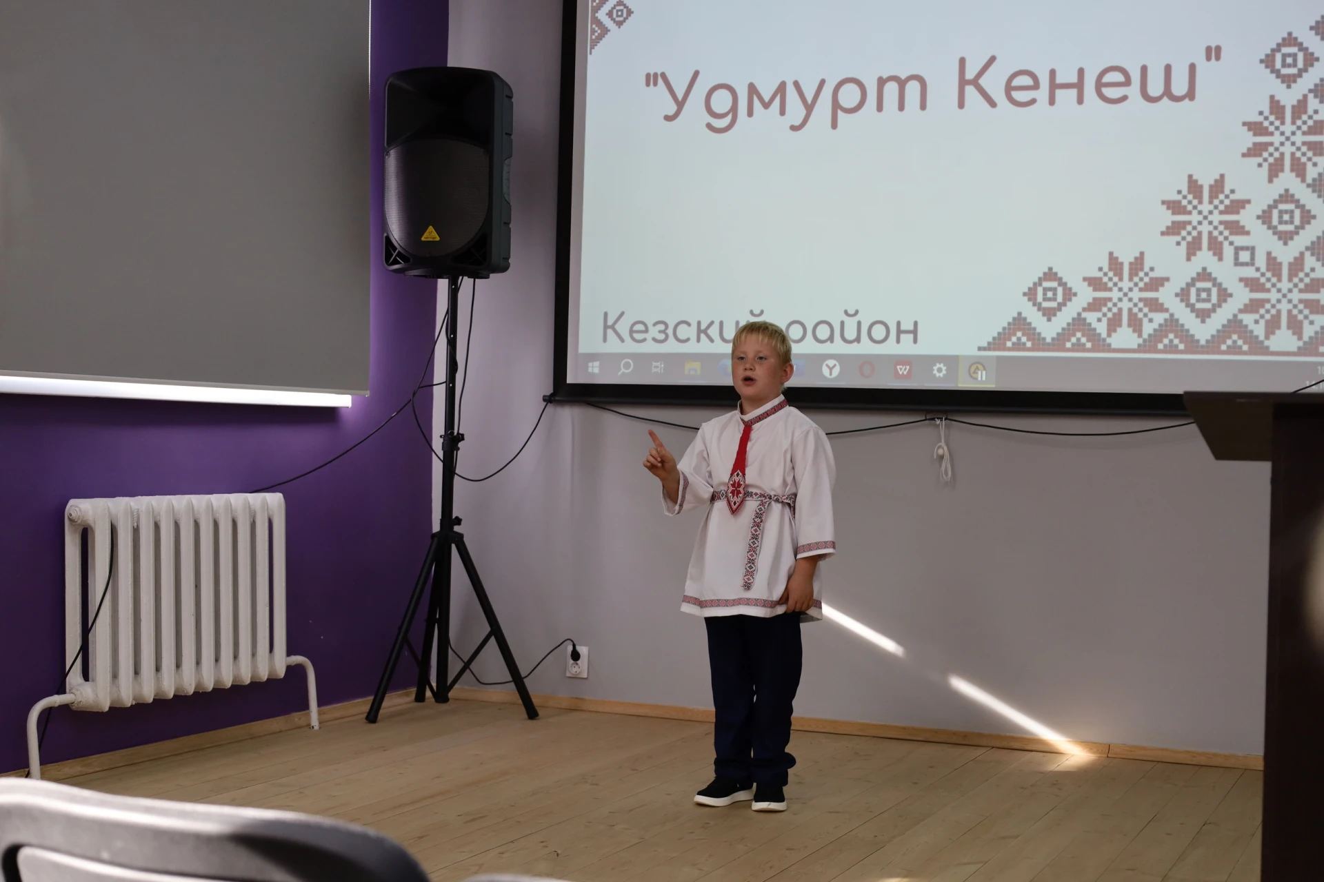 В Кезском районе выбрали новое руководство местного отделения «Удмурт Кенеш». На отчетн...
