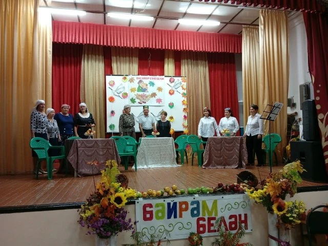 🌷 В Агерзе чествовали сельских женщин