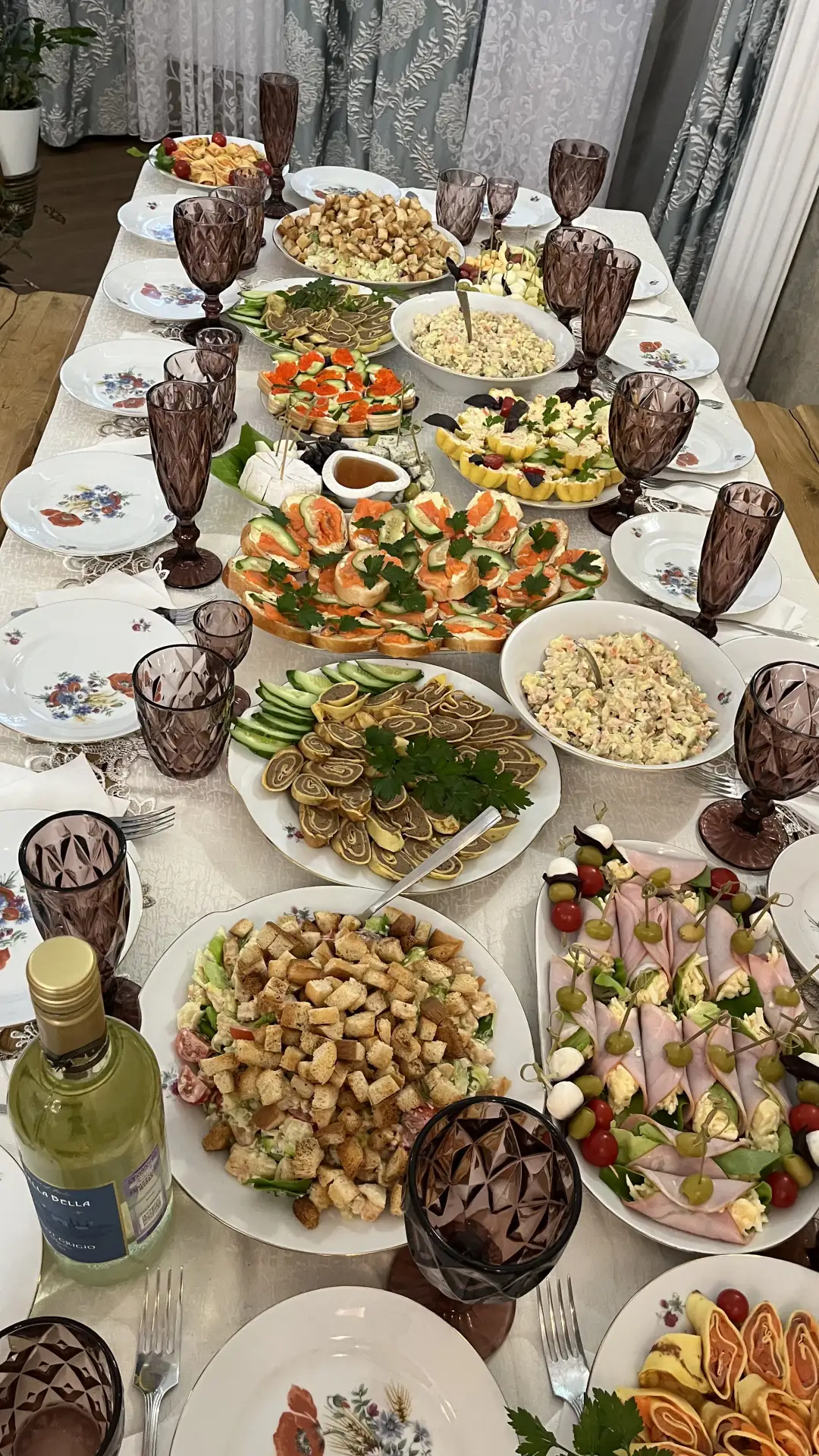 ПРО СТРОЛ🍽️хочу поделиться, что готовили:
