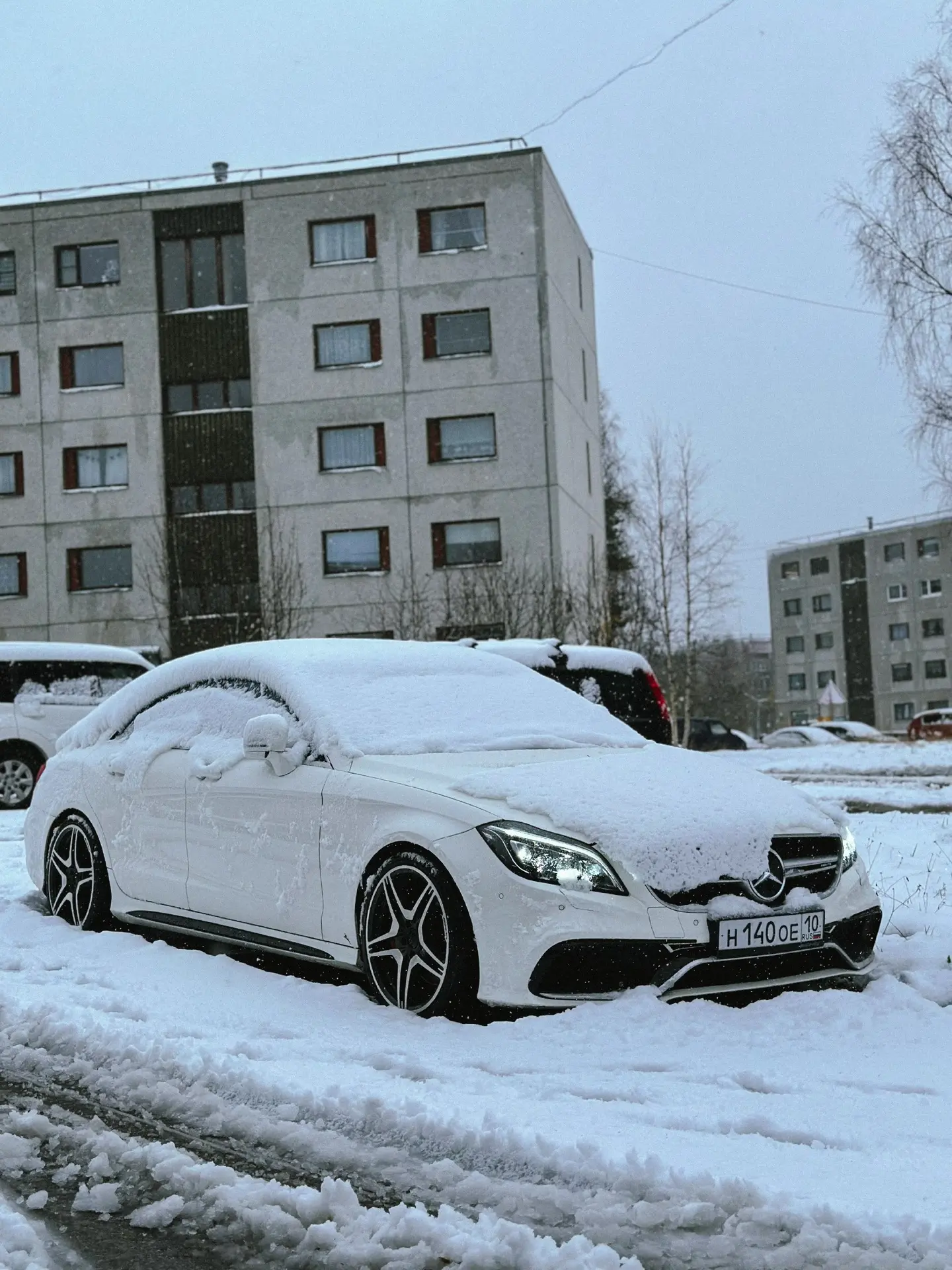 - засыпанный ⛄️