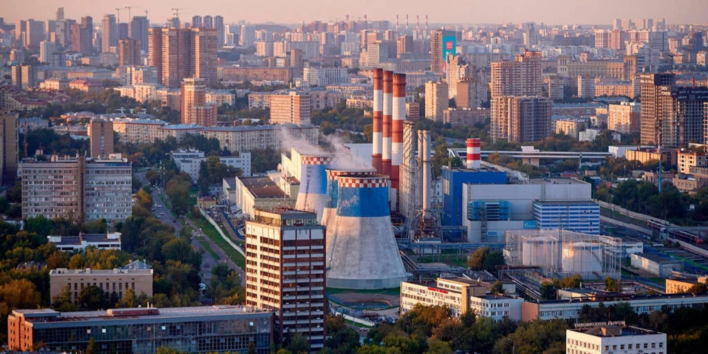 На кадастровый учет в Москве поставлены свыше ста объектов коммунальной инфраструктуры