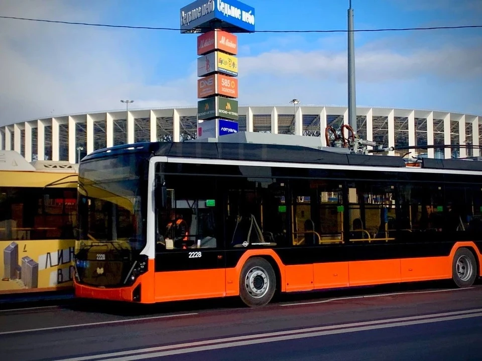 🚎 Нижегородская область получит один млрд рублей из федерального бюджета на софинансир...