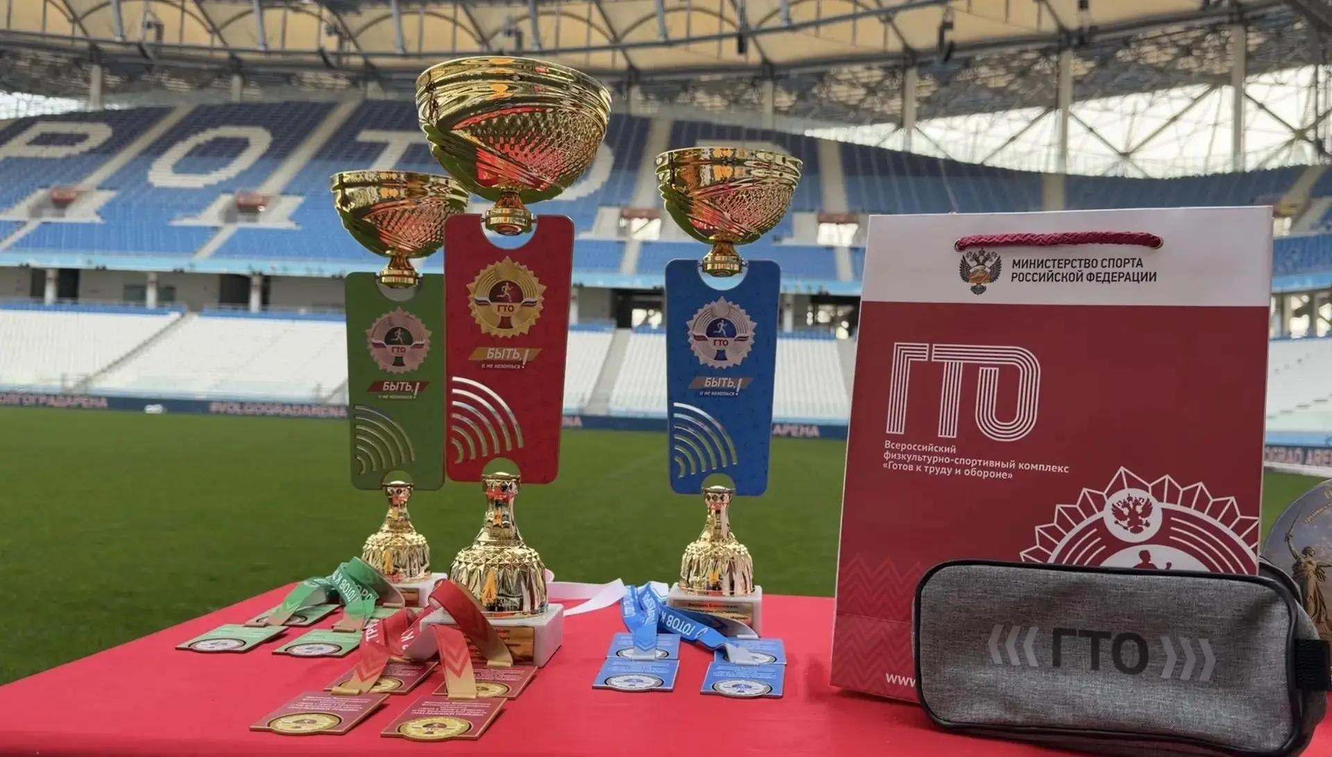 🥇 Четвёртый год подряд — первые! Команда Калачёвского района вновь выиграла региональн...