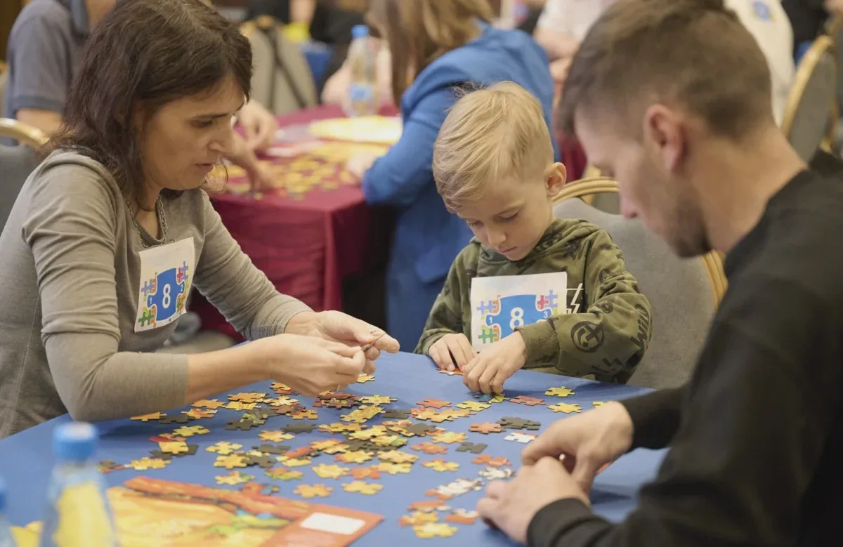 🧩 В Тобольске устроят семейное соревнование