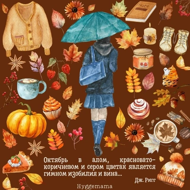 🤩🍂 ☕ 🤎