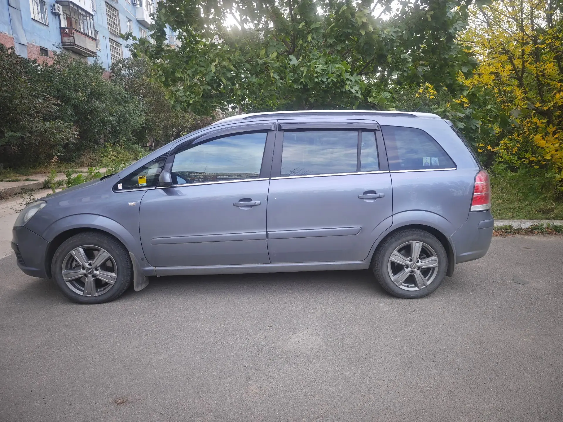 Opel Zafira B 2.2 Бензин