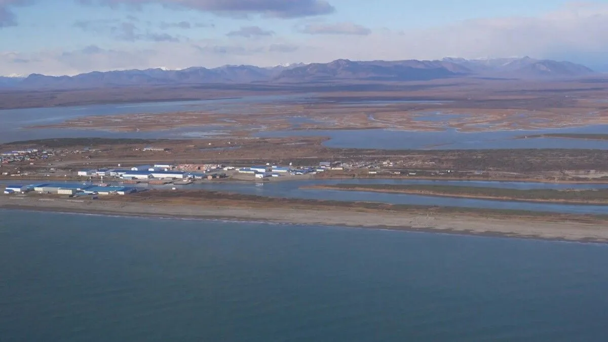 Строительство централизованной системы водоснабжения в селе Ивашка на Камчатке начнется...