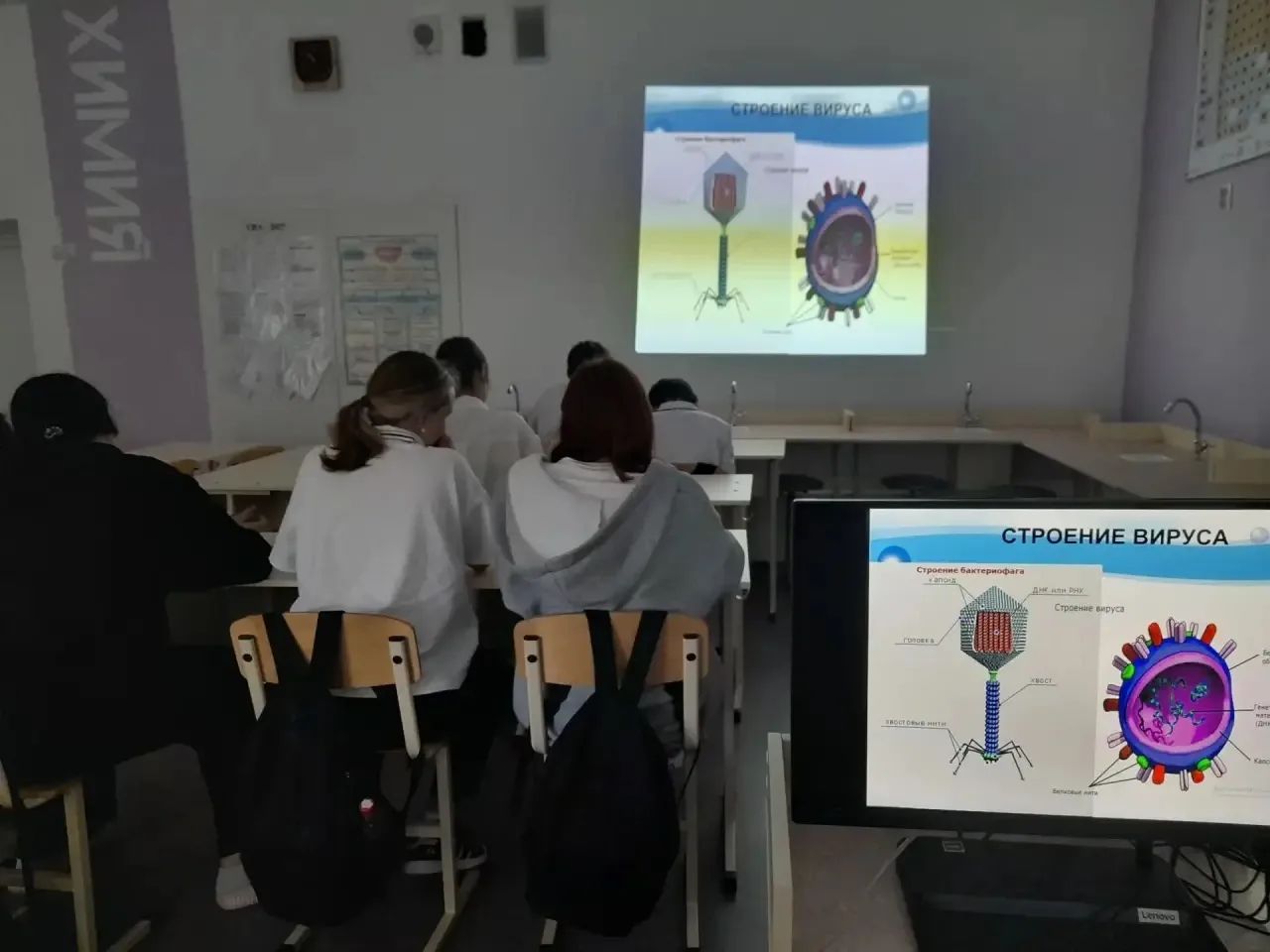 🧪🧬ТОЧКА РОСТА.