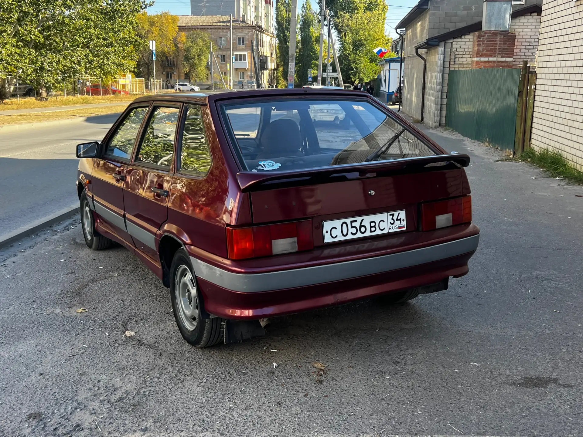 Ваз 2114