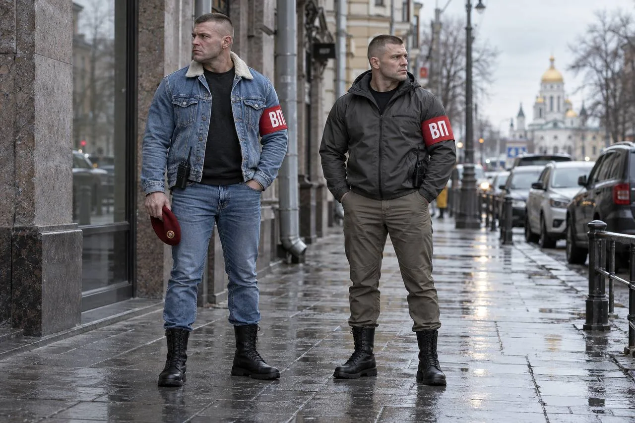 Военной полиции хотят расширить полномочия: дознание, засады и работа в гражданской одежде