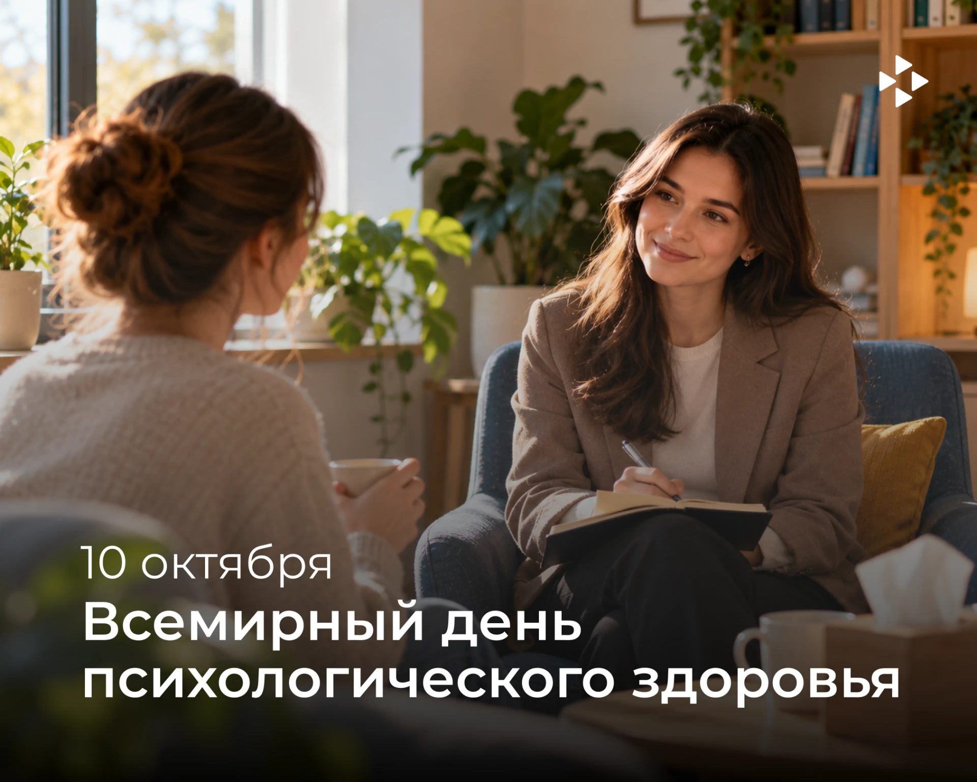 🧠 Всемирный день психического здоровья