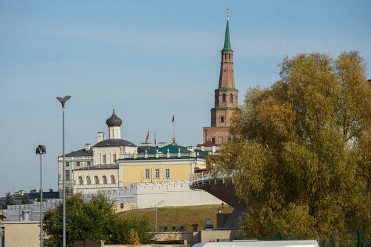 В Татарстане в начале недели потеплеет до плюс 23 градусов